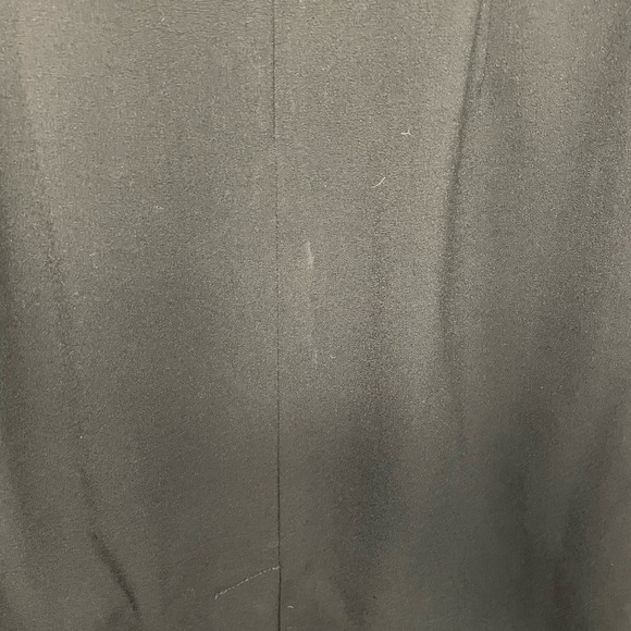 Ivanka Trump Ivory Top Black Sheath Dress size 12 NEW Sleeveless Career Business - Picture 5 of 13